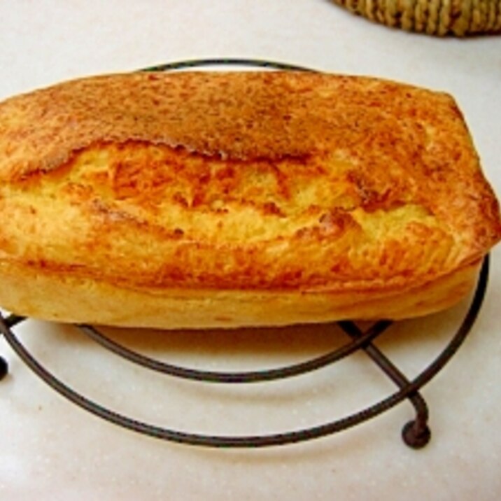 hmで 豆腐のもちもちパウンドケーキ レシピ 作り方 By ぶるぶるらぶ 楽天レシピ